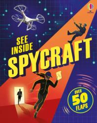 See Inside Spycraft (ISBN: 9781835408926)