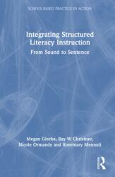 Integrating Structured Literacy Instruction (ISBN: 9781041171157)
