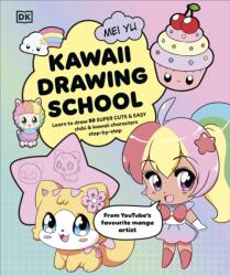 Kawaii Drawing School (ISBN: 9780241791301)
