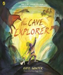 The Cave Explorer (ISBN: 9780241469934)