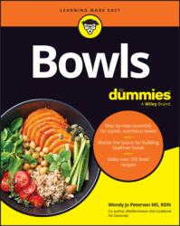 Bowls For Dummies (ISBN: 9781394401840)