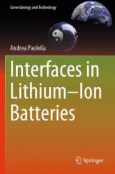 Interfaces in Lithium-Ion Batteries (ISBN: 9783031637155)