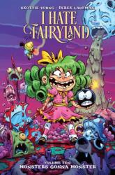 I Hate Fairyland Volume 10 - Derek Laufman, Jay Fosgitt (ISBN: 9781534335813)
