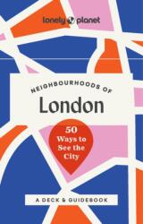 Lonely Planet Neighbourhoods of London (ISBN: 9781806532971)