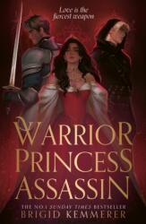 Warrior Princess Assassin - Brigid Kemmerer (ISBN: 9780008720162)