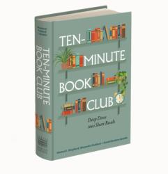 Ten-Minute Book Club (ISBN: 9781851246557)
