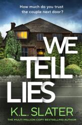 We Tell Lies (ISBN: 9780241811078)