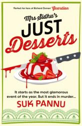 Mrs Sidhu's Just Desserts (ISBN: 9780008563011)