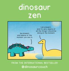 Dinosaur Zen (ISBN: 9780008817527)