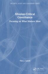 Mission-Critical Governance (ISBN: 9781041166658)