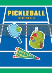 Pickleball Stickers (ISBN: 9780486856902)