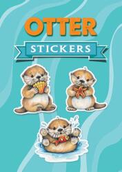 Otter Stickers (ISBN: 9780486856896)