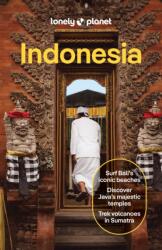 Lonely Planet Indonesia (ISBN: 9781838698034)