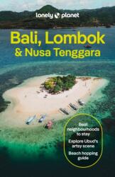 Lonely Planet Bali, Lombok & Nusa Tenggara (ISBN: 9781837584314)