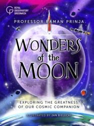 Wonders of the Moon (ISBN: 9781526326997)
