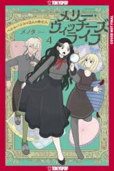 Merry Witches' Life, Volume 4 (ISBN: 9781427887528)