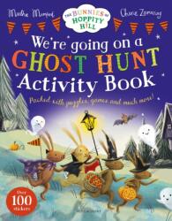 We're Going on a Ghost Hunt Activity Book (ISBN: 9781037201097)