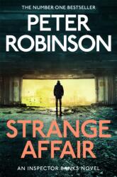 Strange Affair (ISBN: 9781035070961)