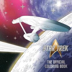 Star Trek: The Official Coloring Book (ISBN: 9780593838242)