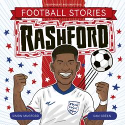 Football Stories: Rashford (ISBN: 9781804539866)