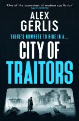 City of Traitors (ISBN: 9781804367933)