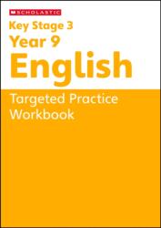 KS3 Year 9 English Targeted Practice Workbook with answers (ISBN: 9780702346248)