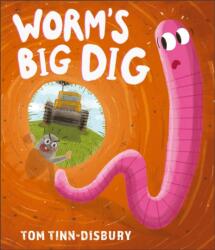 Worm's Big Dig (ISBN: 9781839134999)
