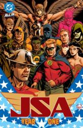 Jsa Vol. 3: Year One - Gavin Guidry (ISBN: 9781799508885)