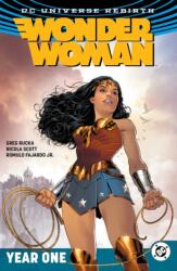 Wonder Woman Vol. 2: Year One (ISBN: 9781799508878)