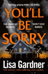 You'll Be Sorry (ISBN: 9781529970067)