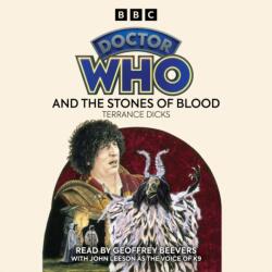Doctor Who and the Stones of Blood (ISBN: 9781529984392)