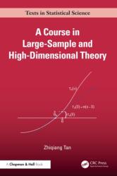 A Course in Large-Sample and High-Dimensional Theory (ISBN: 9781041153573)
