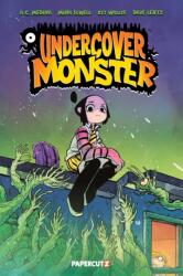 Monster Club (ISBN: 9781545827475)