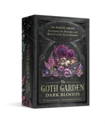 The Goth Garden: Dark Blooms (ISBN: 9781507226018)