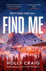 Find Me (ISBN: 9781398555785)
