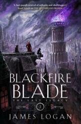 The Blackfire Blade (ISBN: 9781529432879)