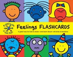 Todd Parr Feelings Flash Cards - Todd Parr (ISBN: 9780811871457)