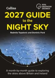 2027 Guide to the Night Sky (ISBN: 9780008815738)