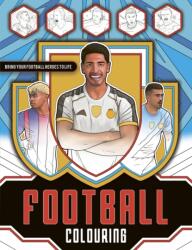 Football Colouring (ISBN: 9780702343216)