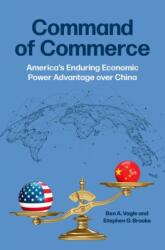 Command of Commerce (ISBN: 9780197802304)