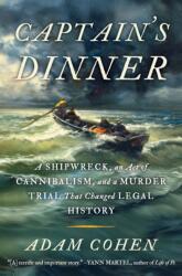 Captain's Dinner (ISBN: 9781835016220)