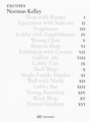 Excuses (ISBN: 9783038604839)