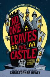 No One Leaves the Castle (ISBN: 9780062341952)