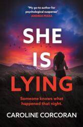 She Is Lying (ISBN: 9781662528224)