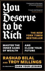 You Deserve To Be Rich (ISBN: 9781805225355)