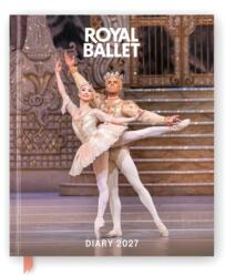 Royal Ballet - Königliches Ballett - Terminkalender 2027 (ISBN: 9781806941667)