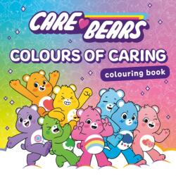 Care Bears Colouring Book: Colours of Caring (ISBN: 9780008797164)