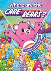 Care Bears: Where are the Care Bears? A Search & Find Book (ISBN: 9780008797157)