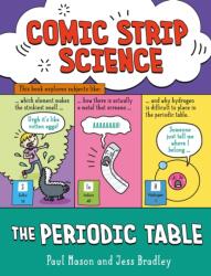 Comic Strip Science: The Periodic Table (ISBN: 9781526324658)