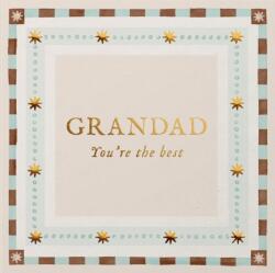 Grandad You're The Best (ISBN: 9781917083348)